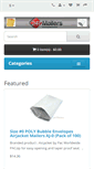 Mobile Screenshot of 247mailers.com